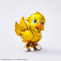 Final Fantasy Bright Arts Statue Chocobo 7 cm - thumbnail