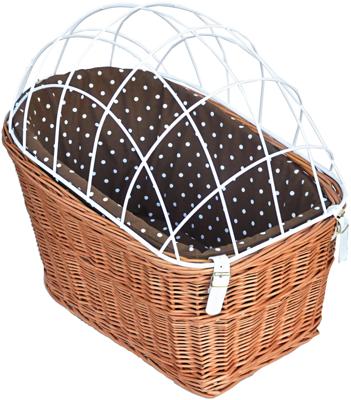 AUMÜLLER Rear animal basket 11/828/ha51