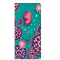 OPPO X6 Pro | Bookcase | Cirkels en Vlinders