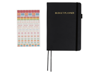 crelando Budgetplanner (Zwart)