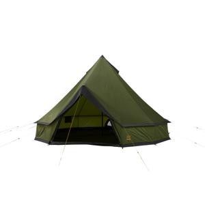 Grand Canyon Indiana 8 Koepeltent 8 persoon/personen Olijf