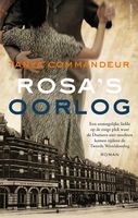 Rosa's oorlog - Tanya Commandeur - ebook