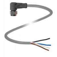 Pepperl+Fuchs 212666 Kabeldoos M12 Aantal polen (sensoren): 4 Bus, haaks 30.00 m 1 stuk(s)