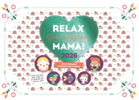 Relax Mama Familie Planner 2026 Relax Mama Familie Planner 2026