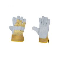 Topgear TOPGEAR Handschoen geel/blauw *