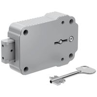 Wittkopp 4310-0023 Optima 2648 Kluisslot Sleutelslot - thumbnail