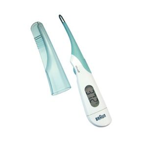 Braun PRT-1000 High Speed elektrische thermometer