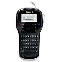 DYMO LabelManager 280 labelprinter Thermo transfer D1 QWERTY - thumbnail