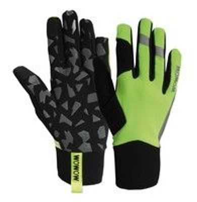 Wowow Handschoenen early fog maat xl geel