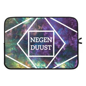 Negenduust ruimte: Laptop sleeve 13 inch