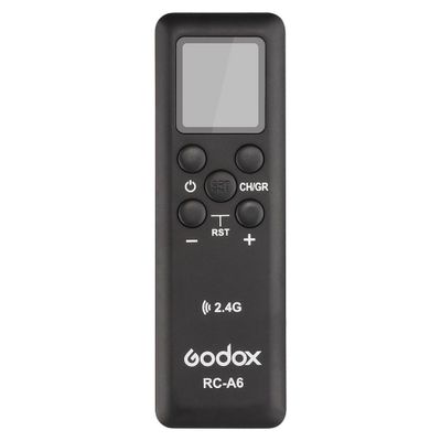 Godox RC-A6 - Remote control for LED lights 2.4GHz