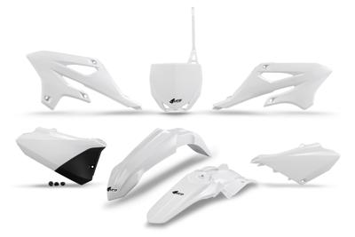 UFO PLAST kappenset trim kit ufo yamaha white