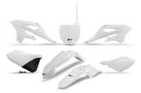 UFO PLAST kappenset trim kit ufo yamaha white