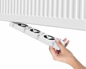 Speedcomfort radiatorventilator uitbreidingsset