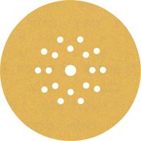 Bosch Accessoires Expert C470 schuurpapier voor excenterschuurmachines 225 mm, 19 gaten, K180 25-delig - 1 stuk(s) - 2608901152