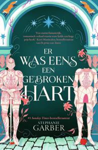 Er was eens een gebroken hart (Hardback)