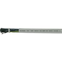 Helukabel H05VV5-F (NYSLYÖ-JZ) Stuurstroomkabel 4 G 0.50 mm² Grijs 13002-500 500 m