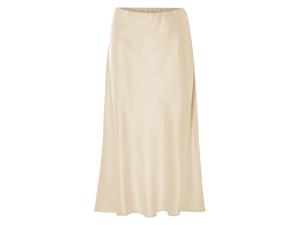 esmara Dames rok (Beige, M (40/42))
