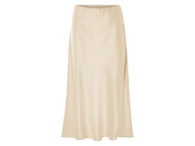 esmara Dames rok (Beige, M (40/42))