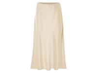 esmara Dames rok (Beige, M (40/42))