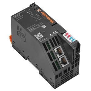 Weidmüller UR20-FBC-EC-ECO 2659690000 PLC-veldbuskoppeler 24 V/DC