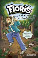 Het ei van de olifantsvogel (Hardback)