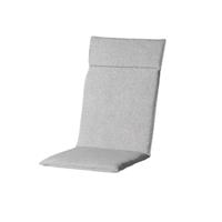 Madison - 2 stuks! Kussen hoog 50x120 universeel outdoor Manchester light grey - thumbnail