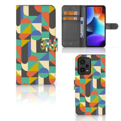 Xiaomi Redmi Note 12 Pro Plus | Telefoon Hoesje | Funky Retro