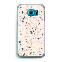 Terrazzo N°23: Samsung Galaxy S6 Transparant Hoesje