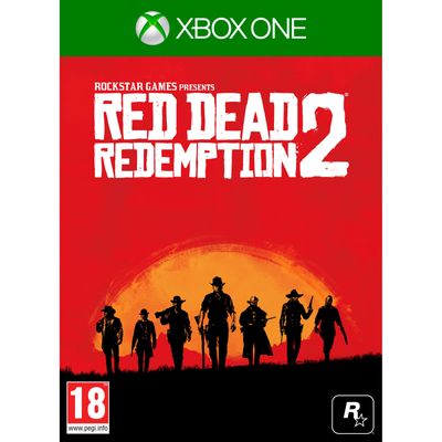 Red Dead Redemption 2