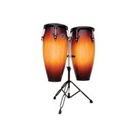Latin Percussion LP647NY-VSB City Series congaset Sunburst - thumbnail
