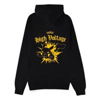 Pokémon Zipper Hoodie Pikachu Voltage Size XL