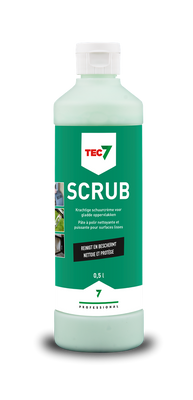 Tec7 Scrub 500ML - 478501000