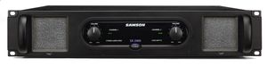 Samson SX2400 Professionele PA versterker (2 x 750 Watt)