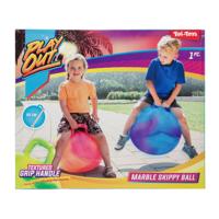 Toi-Toys Skippybal marble, 45cm