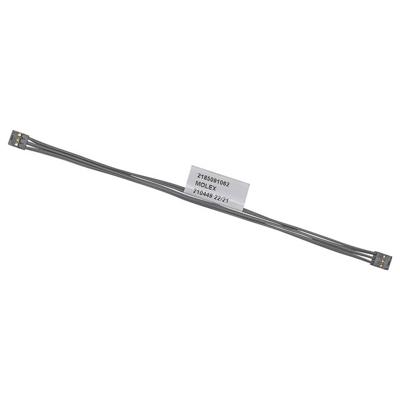 Molex 218509-1064 Inhoud: 1 stuk(s) Bulk