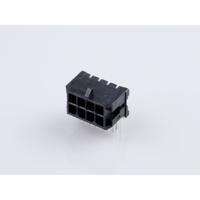 Molex 430450822 Male behuizing (board) Inhoud: 1 stuk(s) Tray - thumbnail