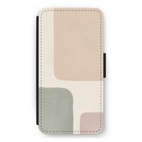 Geo #7: iPhone 11 Pro Max Flip Hoesje