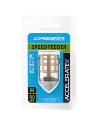 Cresta Cresta Accelerate Speed Feeder Medium 40g
