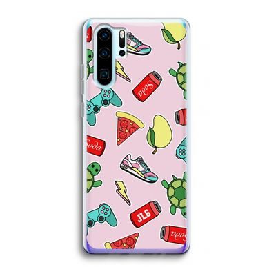 Things Jamie Loves: Huawei P30 Pro Transparant Hoesje