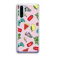Things Jamie Loves: Huawei P30 Pro Transparant Hoesje
