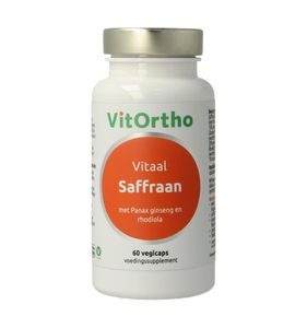 Saffraan vitaal