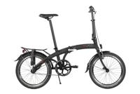 U•GO Mobility Dare S1 fiets Aluminium Zwart