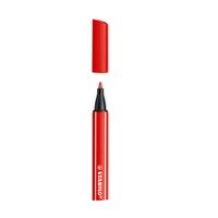 STABILO pointMax, hardtip fineliner 0.8 mm, karmijn rood, per stuk - thumbnail