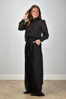 Zimmermann broek Dream Wide Leg 5526PF253 black dot Zimmermann broek Dream Wide Leg 5526PF253 black dot