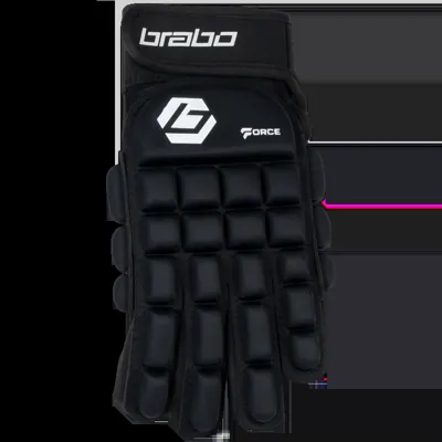 Brabo Force Full Finger Indoor Glove