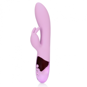 Loveline Ultra Zachte Silicone Rabbit Vibrator