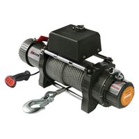 Delta Elektrische lier DDC | 12 V - ZH.0.DDC15000.12 ZH.0.DDC15000.12