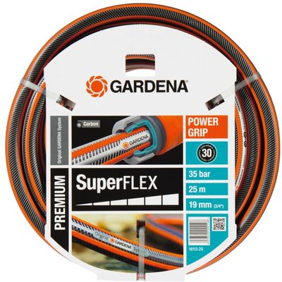 Gardena Premium SuperFLEX tuinslang 25 m Bovengronds Meerkleurig