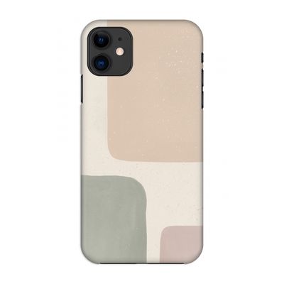 Geo #7: Volledig geprint iPhone 11 Hoesje